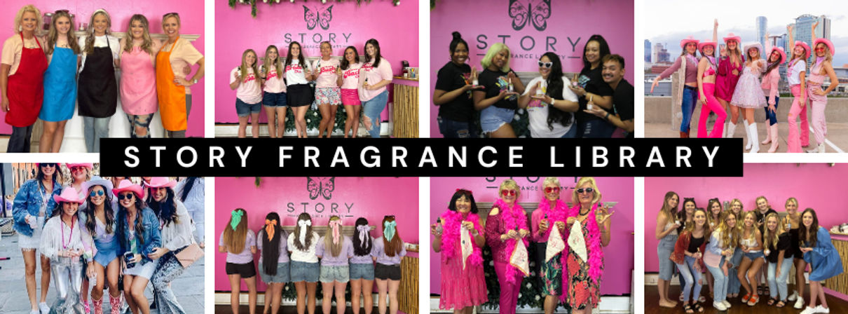Nashville Wedding Day Perfume Making Experience image 19