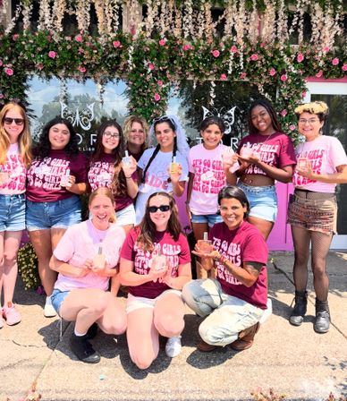 Nashville’s Bachelorette Party Perfume Experience image 80