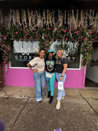 Nashville Wedding Day Perfume Making Experience image 4
