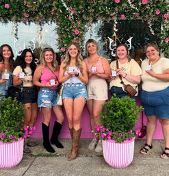 Nashville Wedding Day Perfume Making Experience image 2