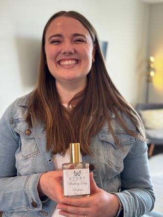 Nashville Wedding Day Perfume Making Experience image 24