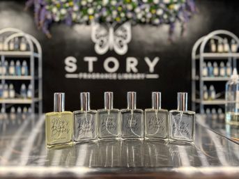 Nashville Wedding Day Perfume Making Experience image 56