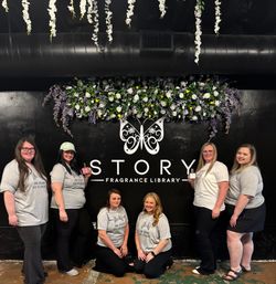 Nashville Wedding Day Perfume Making Experience image 12
