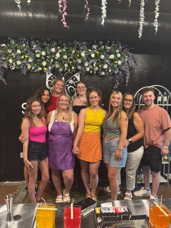 Nashville’s Bachelorette Party Perfume Experience image 71