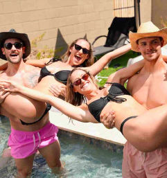 The Cocktail Cowboys: Handsome Bartenders, Party Hosts, Hype Men, DJs & Your Party's MVPs image 13