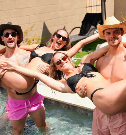 The Cocktail Cowboys: Handsome Bartenders, Party Hosts, Hype Men, DJs & Your Party's MVPs image 13