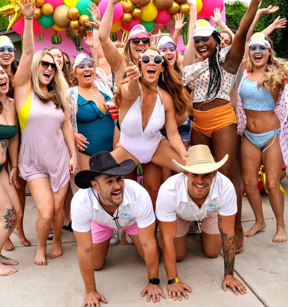 The Cocktail Cowboys: Handsome Bartenders, Party Hosts, Hype Men, DJs & Your Party's MVPs image 9