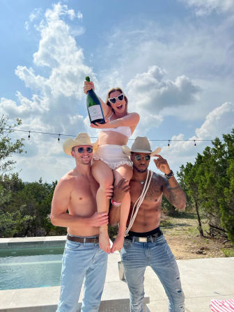 The Cocktail Cowboys: Handsome Bartenders, Party Hosts, Hype Men, DJs & Your Party's MVPs image 1