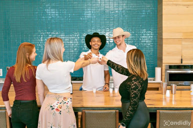 The Cocktail Cowboys: Handsome Bartenders, Party Hosts, Hype Men, DJs & Your Party's MVPs image 25