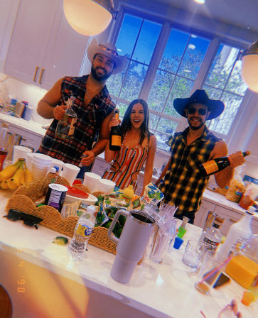 The Cocktail Cowboys: Handsome Bartenders, Party Hosts, Hype Men, DJs & Your Party's MVPs image 22