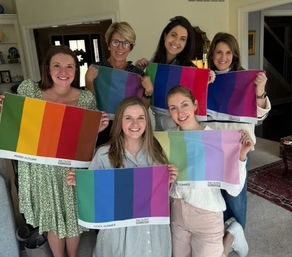 Private Color Analysis Party Experience image