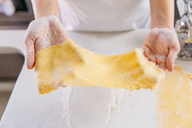 Fresh Pasta Faceoff: Cooking Class in Austin image 5