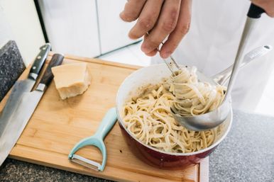 Fresh Pasta Faceoff: Cooking Class in Austin image 8