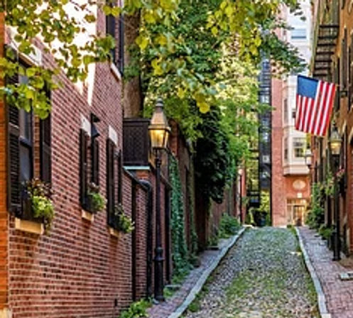 Beacon Hill: Small Group Walking Tour of Civil War Boston image 9