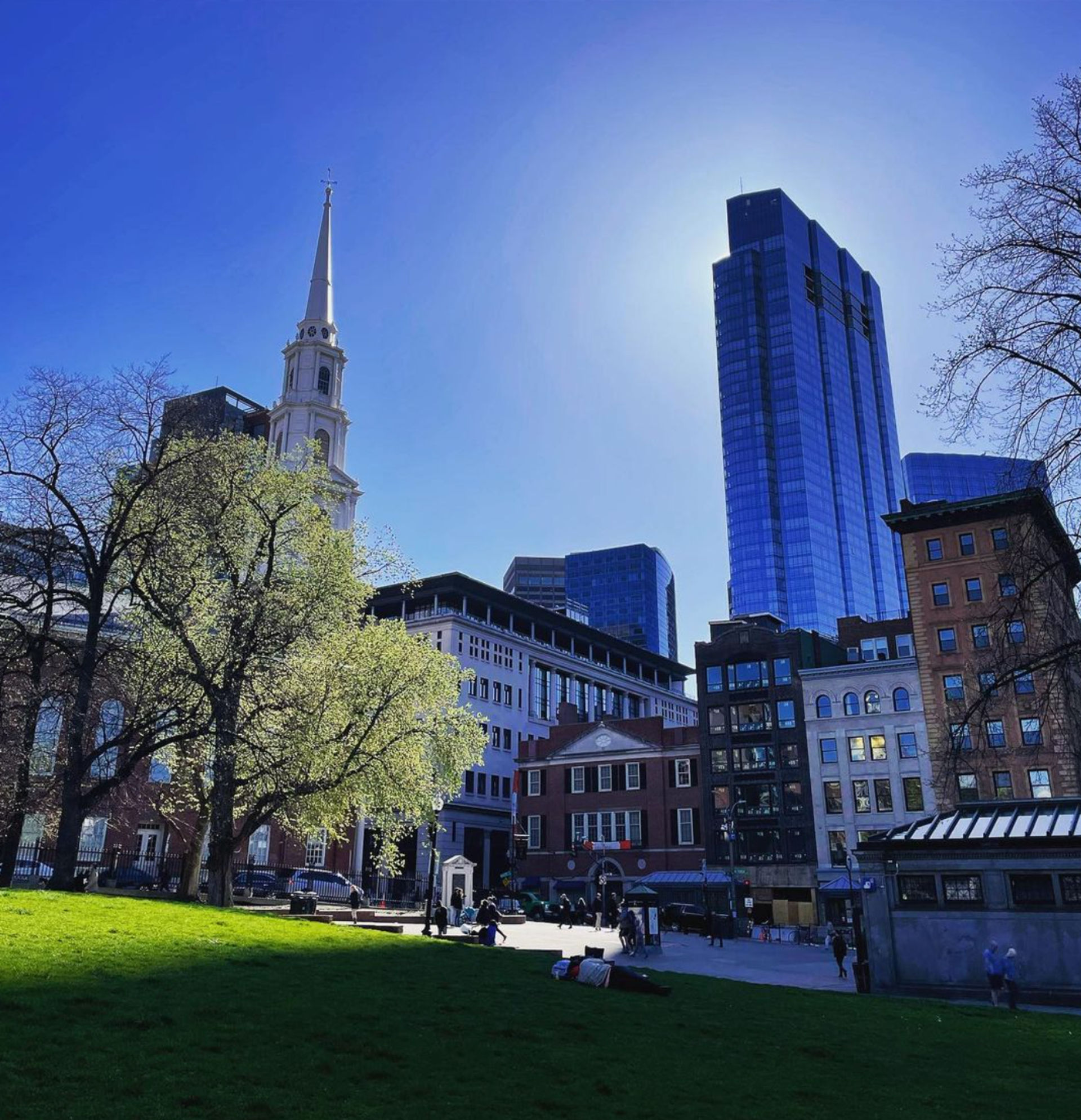 Beacon Hill: Small Group Walking Tour of Civil War Boston image 1