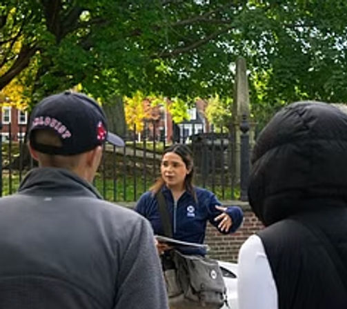 Beacon Hill: Small Group Walking Tour of Civil War Boston image 10