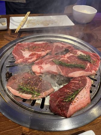 All You Can Eat Korean BBQ with 1x Hour Open Bar Package at Gen-Q Korean BBQ House image 4