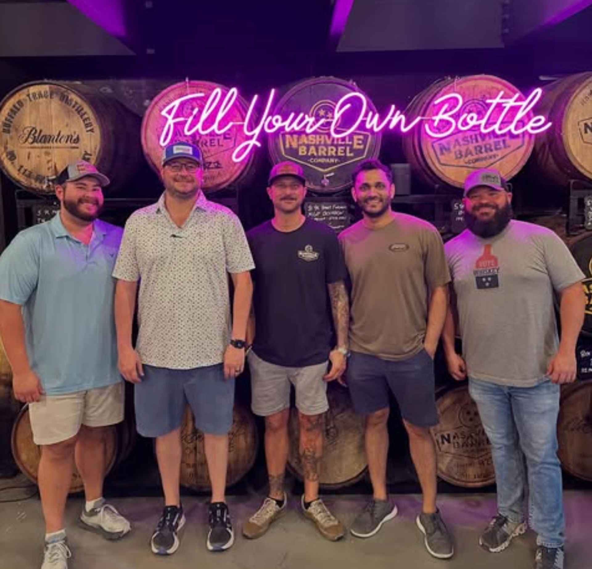 Barrels, Bottles & Beyond: Nashville’s Premier Whiskey Tours image 2