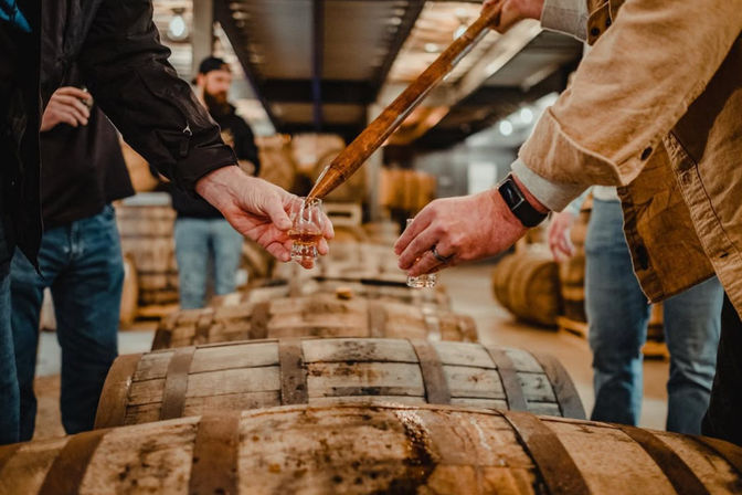 Barrels, Bottles & Beyond: Nashville’s Premier Whiskey Tours image 1