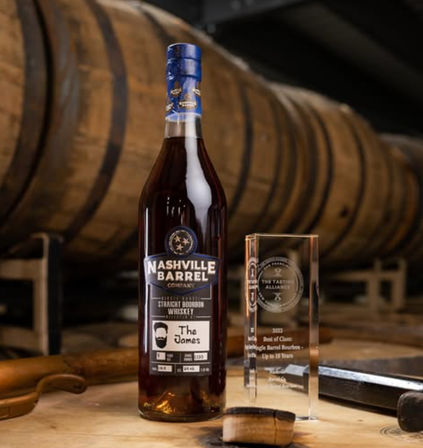 Barrels, Bottles & Beyond: Nashville’s Premier Whiskey Tours image 8