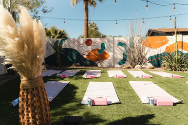 Sonoran Soul: Air Hockey, Darts, Putt Putt & Hot Tub image 6