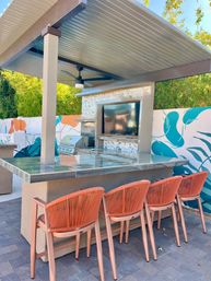 Sonoran Soul: Air Hockey, Darts, Putt Putt & Hot Tub image 3