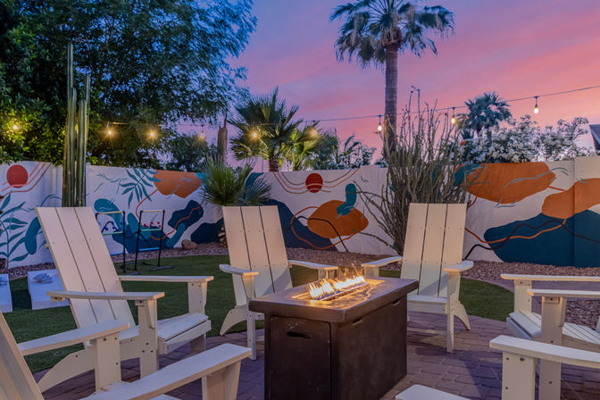 Sonoran Soul: Hot Tub, Outdoor Kitchen/Bar image 6