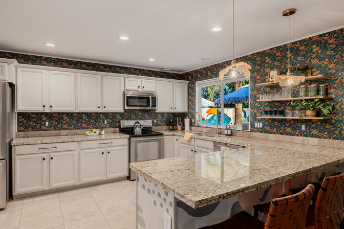 Sonoran Soul: Hot Tub, Outdoor Kitchen/Bar image 16