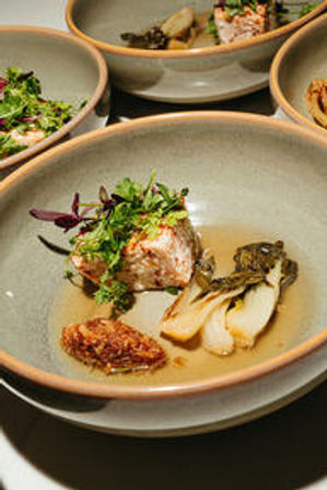 At-Home Private Chef with Personalized Menu and Cocktail Hour: Four-Course Dinner, BYOB Options, Brunch and More image 20