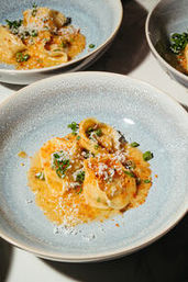 At-Home Private Chef with Personalized Menu and Cocktail Hour: Four-Course Dinner, BYOB Options, Brunch and More image 21