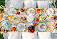 Thumbnail image for Bridgerton Inspired Luxury Picnic with Complete Setup at Location of Your Choice