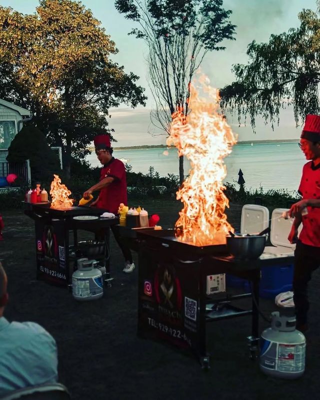 At-Home Hibachi Chef Experience image 3
