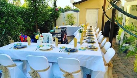 At-Home Hibachi Chef Experience image 5
