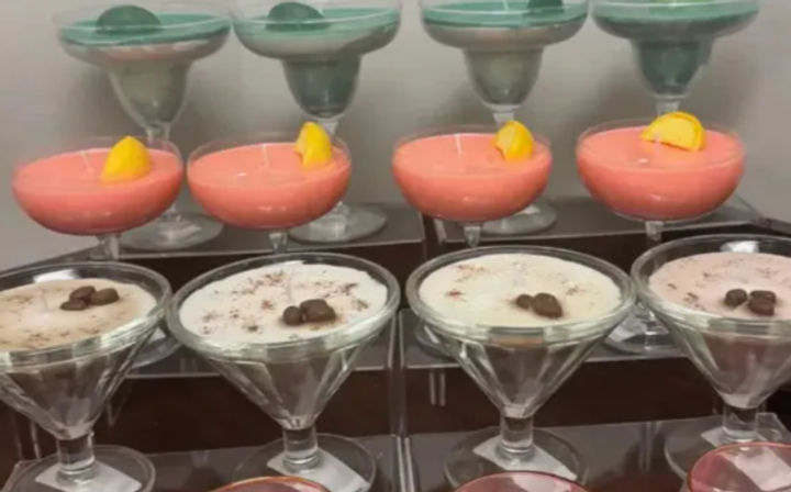 Wixology Wax Bar: Turn Cocktails into Candles! image 3