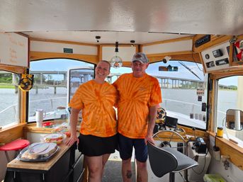Dancin' Dolphin Booze Cruise: Full Bar, Indoor/Outdoor Seating & Sound System (Up to 20) image 5