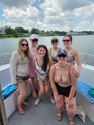 Dancin' Dolphin Booze Cruise: Full Bar, Indoor/Outdoor Seating & Sound System (Up to 20) image 19