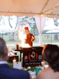 At-Home Hibachi Chef Experience image 2