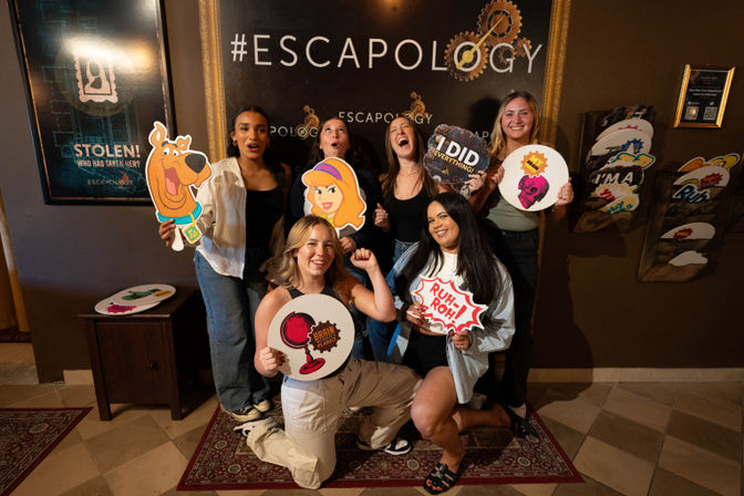 Escape Room Bachelor/ette Party image 6