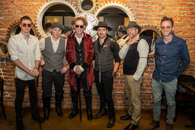 Escape Room Bachelor/ette Party image 1