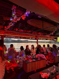 Tiki Boat Party Cruise on the Potomac with Whitlow’s on Water: DC’s Ultimate Floating Bar Experience image 14