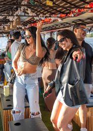 Tiki Boat Party Cruise on the Potomac with Whitlow’s on Water: DC’s Ultimate Floating Bar Experience image 13