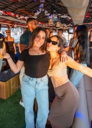 Tiki Boat Party Cruise on the Potomac with Whitlow’s on Water: DC’s Ultimate Floating Bar Experience image 5