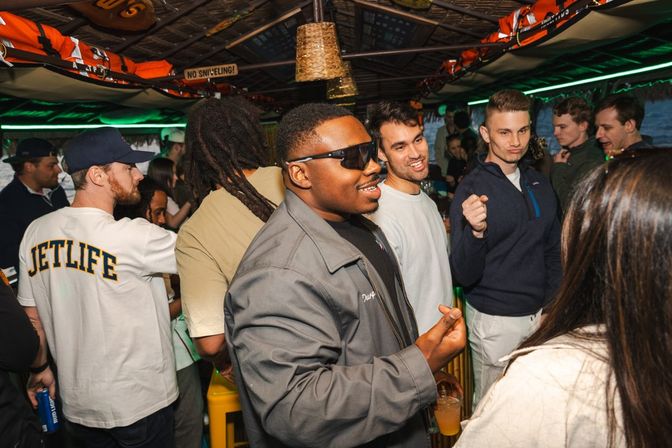 Tiki Boat Party Cruise on the Potomac with Whitlow’s on Water: DC’s Ultimate Floating Bar Experience image 7