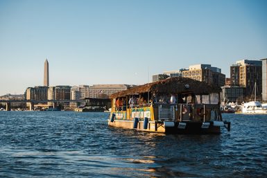 Tiki Boat Party Cruise on the Potomac with Whitlow’s on Water: DC’s Ultimate Floating Bar Experience image 10