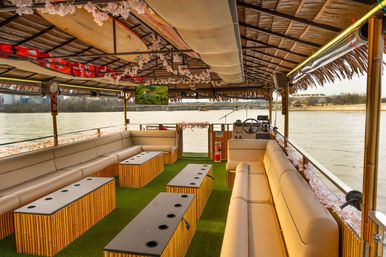 Tiki Boat Party Cruise on the Potomac with Whitlow’s on Water: DC’s Ultimate Floating Bar Experience image 15