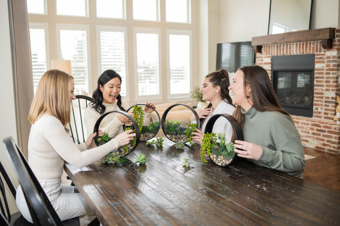 At-Home Bachelorette Craft Parties Anywhere image 5
