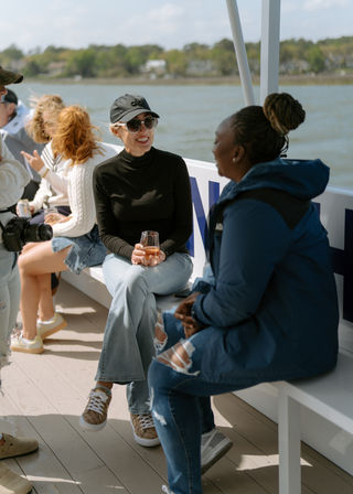 Bonjour Private Charter: Hilton Head Catamaran Cruise for Parties & Celebrations image 9