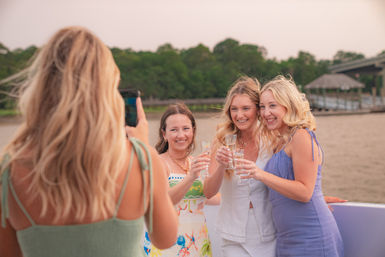 Bonjour Private Charter: Hilton Head Catamaran Cruise for Parties & Celebrations image