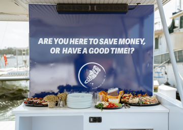 Bonjour Private Charter: Hilton Head Catamaran Cruise for Parties & Celebrations image 7