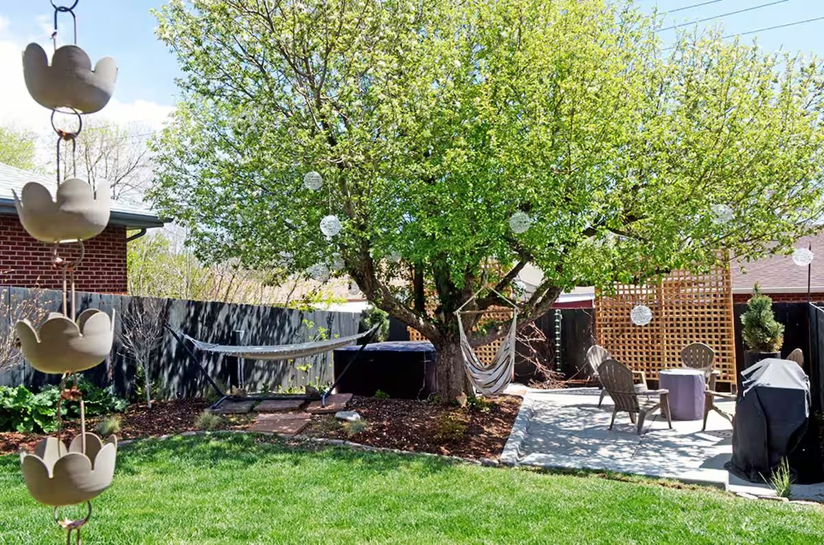 Picture of The Daphne: 4BR with Fenced Yard, Hot Tub, Home Theater + Gym | Denver ...